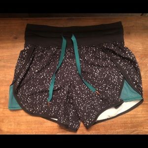 Lululemon shorts